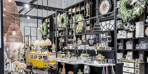 Neueste Trends bei der creativ salzburg vom 26. bis 28. August 2022 im Messezentrum Salzburg.