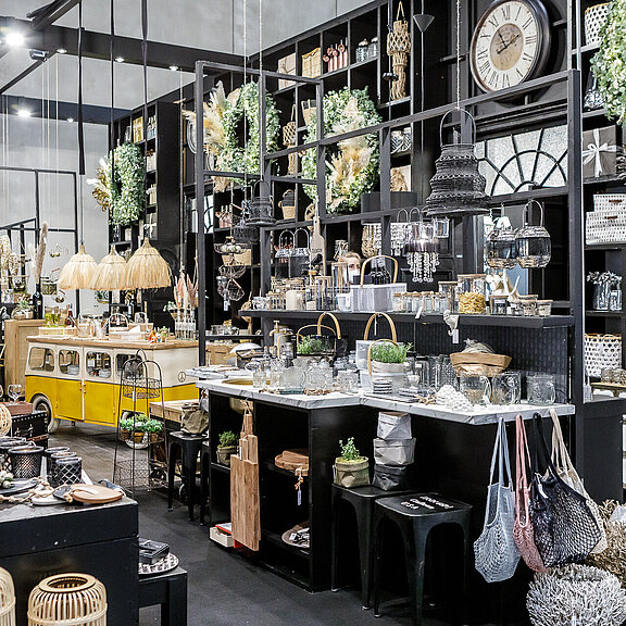 Neueste Trends bei der creativ salzburg vom 26. bis 28. August 2022 im Messezentrum Salzburg.